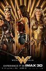 Wonder Woman Poster - 11"" x 17"" - Gal Gadot, Diane Kruger - (2017)