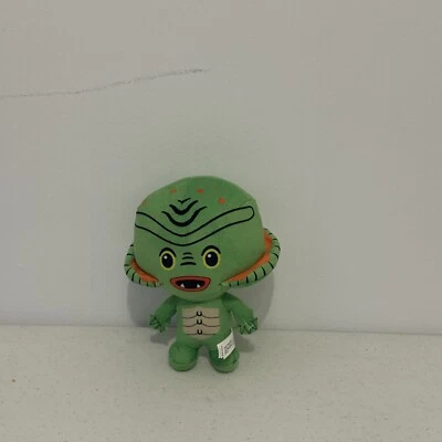 Creature From The Black Lagoon Plush Universal Studios Monsters Toy 7" Chibi - Image 1 of 4