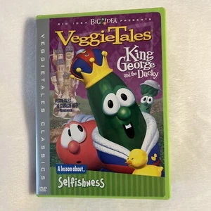 VeggieTales - King George and the Ducky (DVD, 2007) - Imagen 1 de 5