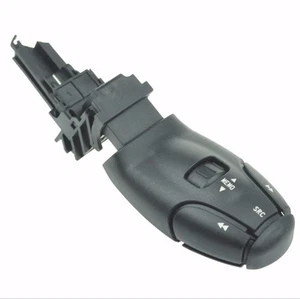 Radio Audio Control Stalk Handle OEM Peugeot 206 207 307 308 406 Citroen C5 C6 - Picture 1 of 3