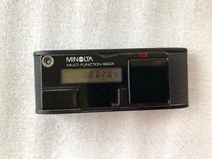 Minolta Multi Function Back for X-700 X700 - Picture 1 of 5