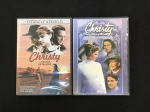 Christy - 2 Movie DVD Lot: A Change Of Seasons + Choices Of The Heart - Picture 1 of 3