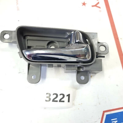 09 10 11 12 13 INFINITI G25 G37 PASAJERO DERECHO MANIJA PUERTA INTERIOR TRASERA DERECHA Foto 1 de 2