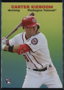 Carter Kieboom 2019 Topps Throwback Thursday #114 (B) - Picture 1 of 2