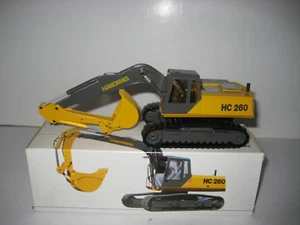 HANOMAG HC 260 BAGGER TIEFLÖFFEL RAUPEN #2814.5 CONRAD 1:50 OVP - Picture 1 of 1