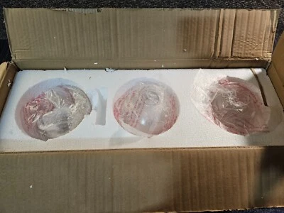 Progress Lighting Hansford 24.5" 3-Light Antique Bronze Bathroom Vanity Light - Image 1 of 4