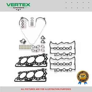 Head Gasket Set For LAND ROVER JAGUAR F-PACE XF XJ 3.0D Engine Diesel BRAND NEW - Picture 1 of 3