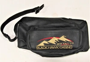 Hyatt Casino Black Hawk Colorado Money Belt Pouch - Picture 1 of 2