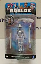 Roblox - AVEN, THE SILVER WARRIOR Action Figure Core Pack NEW