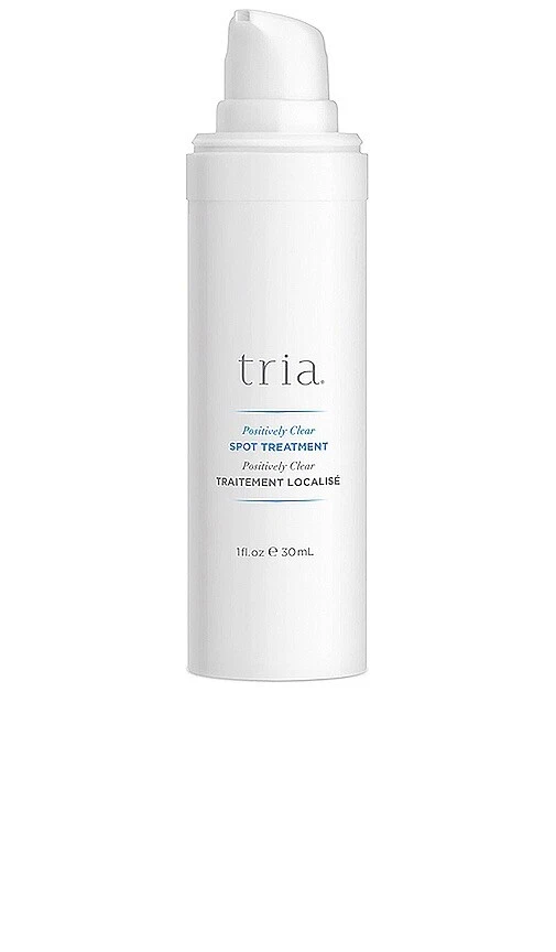 Tria Beauty Tratamiento Manchas Positivamente Claras Brotes Acné Belleza Spa $30 Foto 1 de 4