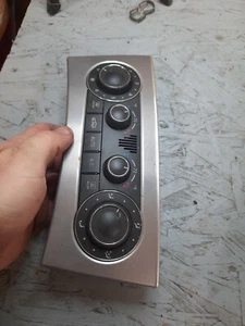 05 06 07 mercedes c class ac heater climate temperature control a 203 830 29 85 - Picture 1 of 3