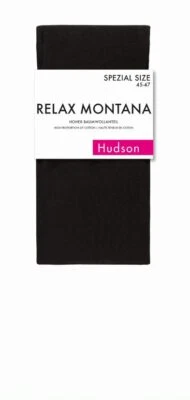 Hudson RELAX MONTANA SPEZIAL SIZE Baumwollstrumpfhose strumpfhose Zwischengröße - Bild 1 von 2