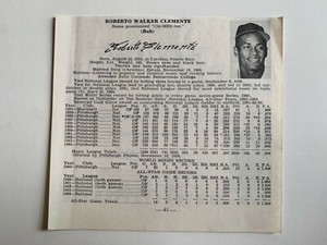 1965 Sporting News Baseball Panel HOFs Stars RCs Minor League Oddballs You Pick!