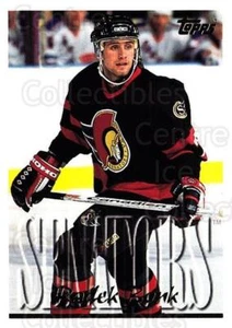 1995-96 Topps #64 Radek Bonk - Picture 1 of 1