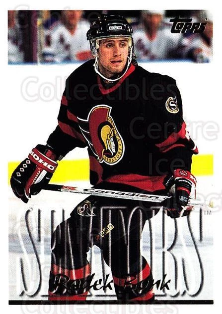 1995-96 Topps #64 Radek Bonk - Image 1 of 1