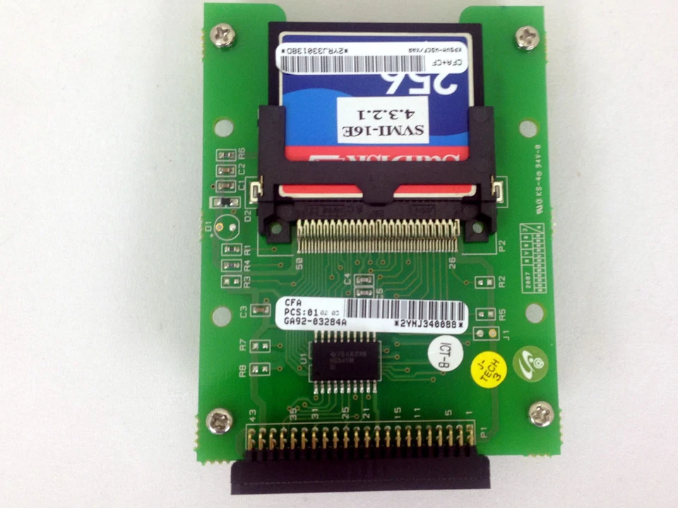 Samsung Enterprise IP Solutions SVMi-16E KPSVM/WDCF  Foto 1 de 1