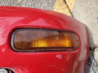 1990 1993 Toyota Celica OEM Left Park Turn Signal Bumper Mounted - Image 1 of 4
