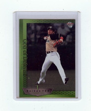 Daikan Yoh Yang 2014 BBM #040/100 Japanese Baseball Card High Point Rockers