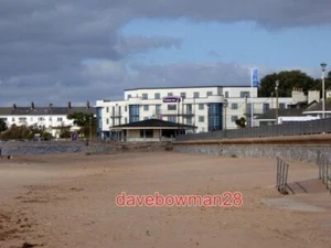 PHOTO PREMIER INN EXMOUTH SEAFRONT THIS 21ST CENTURY HOTEL HAS BEEN DESIGNED TO - Picture 1 of 1