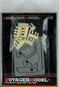 Voyager 1/35 German Elefant / Sturmtiger Tiger P Conical Bolts PEA 156 - Picture 1 of 1