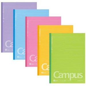 Kokuyo B5 Campus Notebook Semi B5 gepunktet 6 mm 3CBTNX5 - Bild 1 von 6