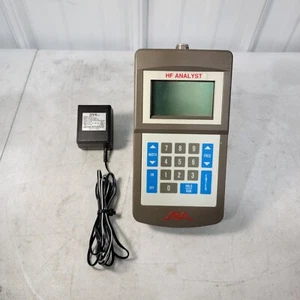 AEA SWR-121 HF Antenna Analyst HAM Cable and Antenna Analyzer w/ Power Cable - Picture 1 of 6