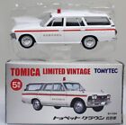 Tomica Shop Limited] Tomica Limited Vintage Toyopet Crown Ambulance