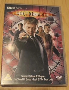 Dr. Who: Series 3, Volume 4 (DVD, 2007, UK Region 2) - Picture 1 of 3