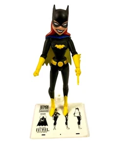 DC Collectibles Batman The Animated Series #16 BATGIRL 2015 (Incomplete) - Picture 1 of 5