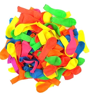 10--1000 PCS Water Balloons Bombs Outdoor Fast Fill Summer Fun Filler Toys - Picture 1 of 1