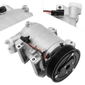 Compresor de aire acondicionado para Nissan Rogue 2,5 L 2008 2009 2010 2011 2012 2013 CO 11200C - Imagen 1 de 14