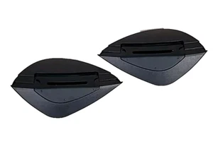 Permobil Power Wheelchair Large Lateral Lumbar Positioning Backrest Support PAIR - Foto 1 di 5
