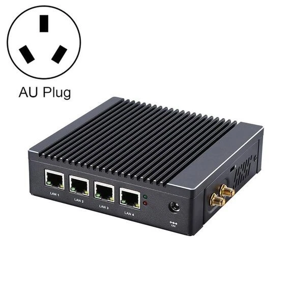 K660G4 Windows e Linux System Mini PC, Intel Celeron Processor N2840 Quad-Core 2 - Immagine 1 di 1