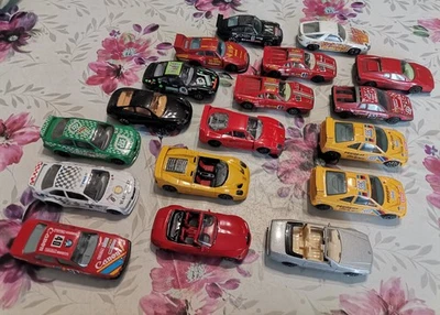 18 modellini auto 1/43 BURAGO Bburago Macchinine Old Vintage Made In Italy Rare  - Immagine 1 di 4