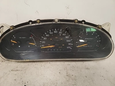 1996-1999 Taurus SHO instrument cluster 150 mph. DD5 Foto 1 de 4