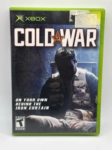 Cold War (Microsoft Xbox, 2005) CIB complet - Photo 1/3