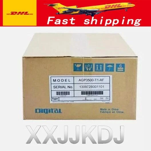 AGP3500-T1-AF NEW PROFACE AGP3500T1AF Pro face Touch Screen Fast Shipping - Image 1 of 3