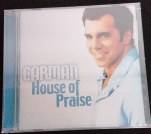 House of Praise by Carman (CD, Sep-2003, Here To Him Records) NEW Free Shipping - Picture 1 of 2