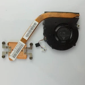 Lenovo ThinkPad 11e CPU GPU Kühlkörper + Lüfter CPU GPU Heatsink and Fan - Bild 1 von 2