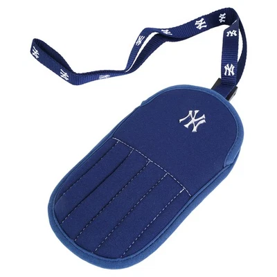 NY Yankees Tasche Case Schutz-Hülle Etui Sleeve für Sony PSP Slim & Lite Street - Bild 1 von 3