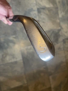 Ping i3 O-Size  SAND WEDGE   / BLUE Dot  REG FLEX Ping 350 Series Shaft 35.5" - Picture 1 of 8