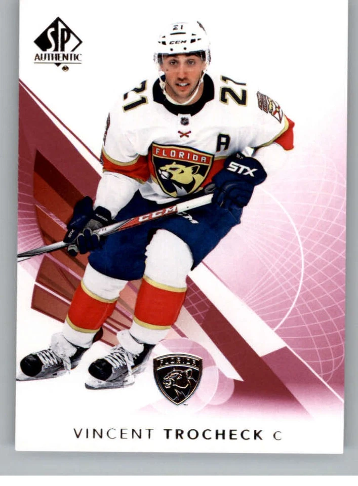 2017-18 SP Authentic NHL Hockey INSERT/Parallels Cards Pick From List - Image 1 of 1