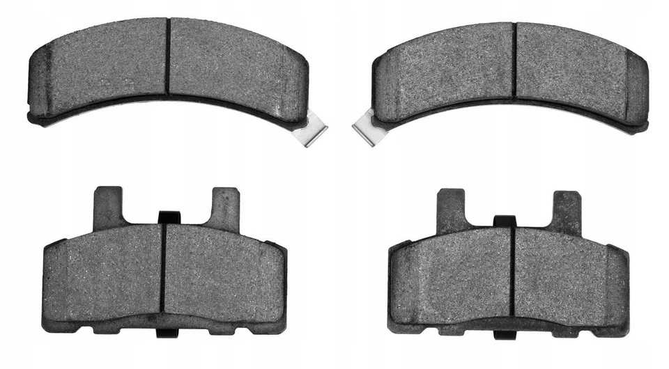 Plaquettes avant Chevrolet Astro GMC Safari AWD C1500 Tahoe Suburban Yukon - Photo 1/1