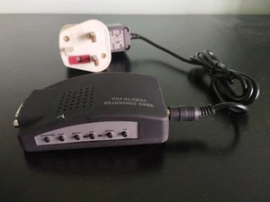 Resolution video VGA Conversion Genuine  - Picture 1 of 5