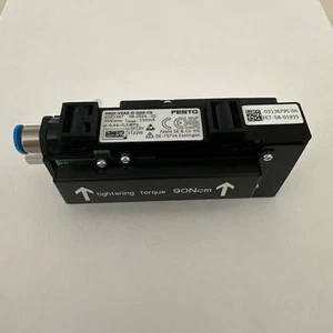 Festo Proportional Valve VADI-VEAE-D-QS6-CS 4591367 24V 5 Bar - Picture 1 of 4