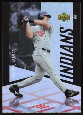 2007 Upper Deck Spectrum #11 Travis Hafner - Image 1 of 2