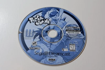 Power Stone Sega Dreamcast Disc ONLY Tested Working Vintage Video Game PromoDisc - Image 1 of 4