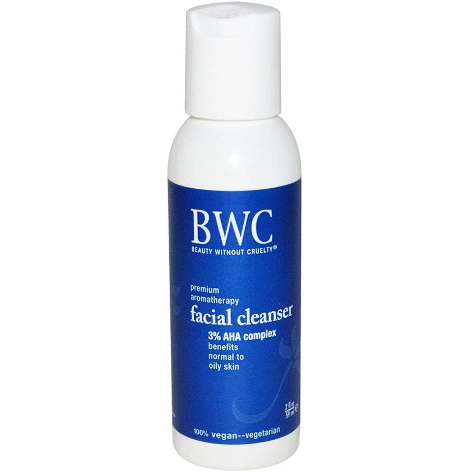 Beauty Without Cruelty 3% Aha Complex Facial Cleanser 2 Oz - Image 1 of 1