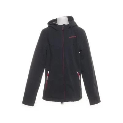 Northville, Softshelljacke, Mädchen, Größe: 164, Grau, Elasthan/Polyester #M8J - Bild 1 von 4