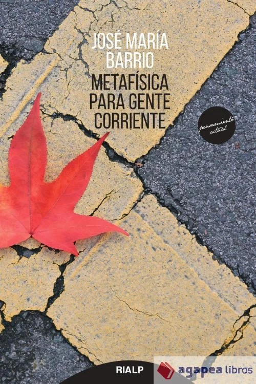 Metafísica para gente corriente. NUEVO. ENVÍO URGENTE (Librería Agapea) - Imagen 1 de 1